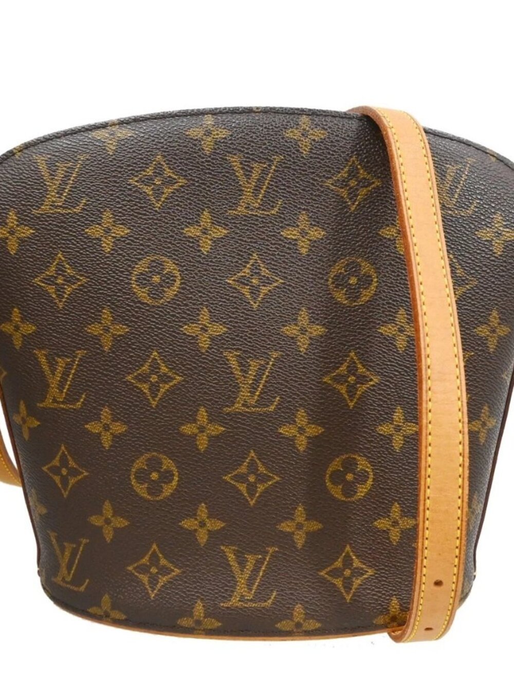 BUYIT09 LOUIS VUITTON DROUOT SHOULDER BAG MONOGRAM M51290 VI1021 YQ92297